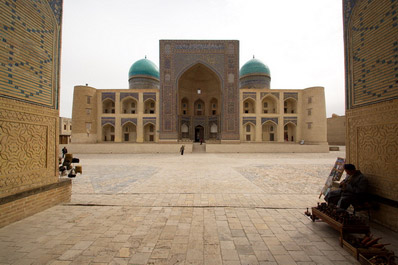 Kaljan Moschee